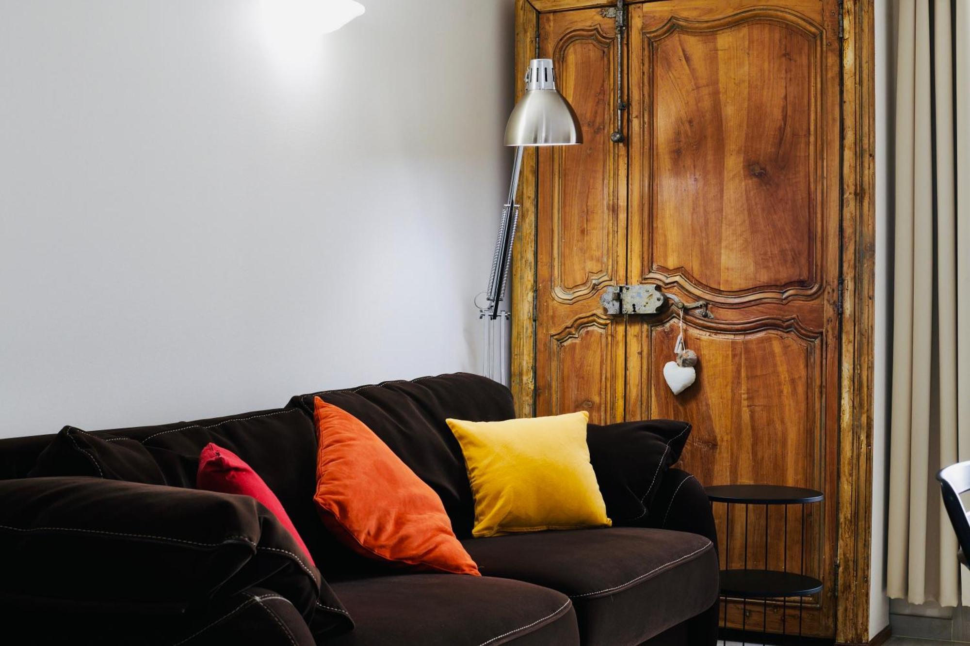 Le Cocon Setois, Clim, Patio Et Garage Pour Vehicule Type Golf, Linge De Lit Et Serviettes Inclus Sete Bagian luar foto